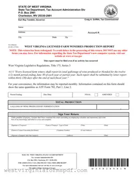 Blank Wv Frm 01 PDF Template